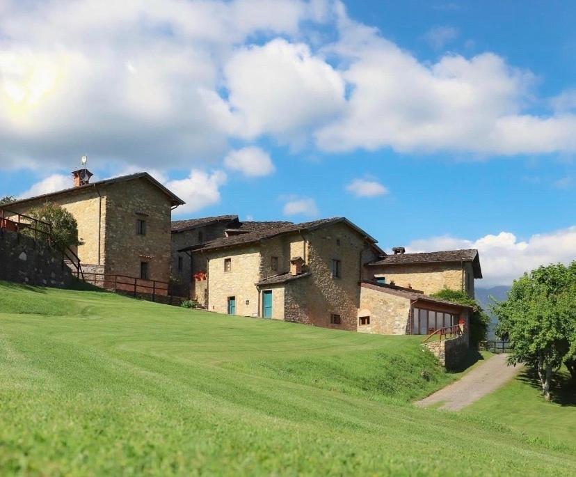 Villa Costa D'Orsola à Pontremoli Extérieur photo