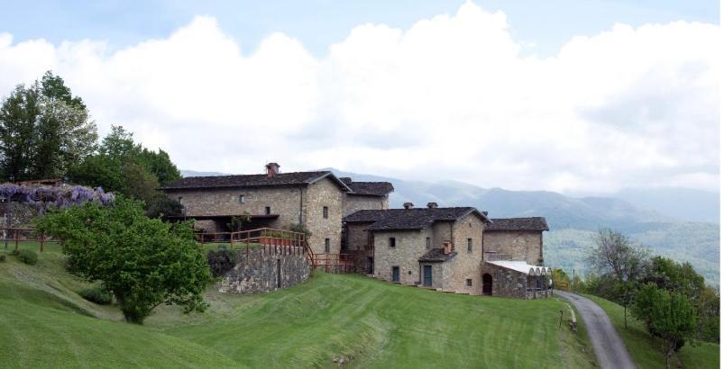 Villa Costa D'Orsola à Pontremoli Extérieur photo