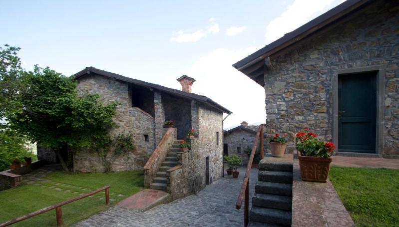 Villa Costa D'Orsola à Pontremoli Extérieur photo