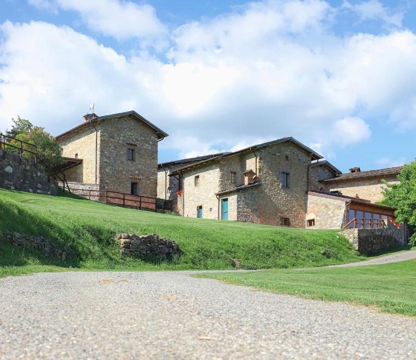 Villa Costa D'Orsola à Pontremoli Extérieur photo