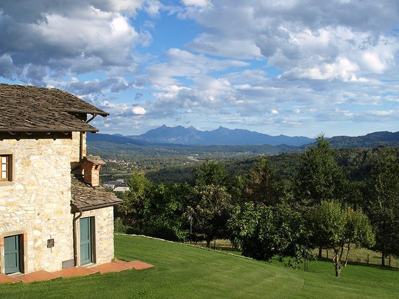 Villa Costa D'Orsola à Pontremoli Extérieur photo