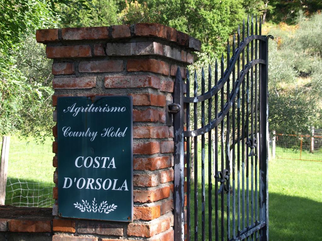 Villa Costa D'Orsola à Pontremoli Extérieur photo